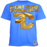 Fight Club Clothing est. 09